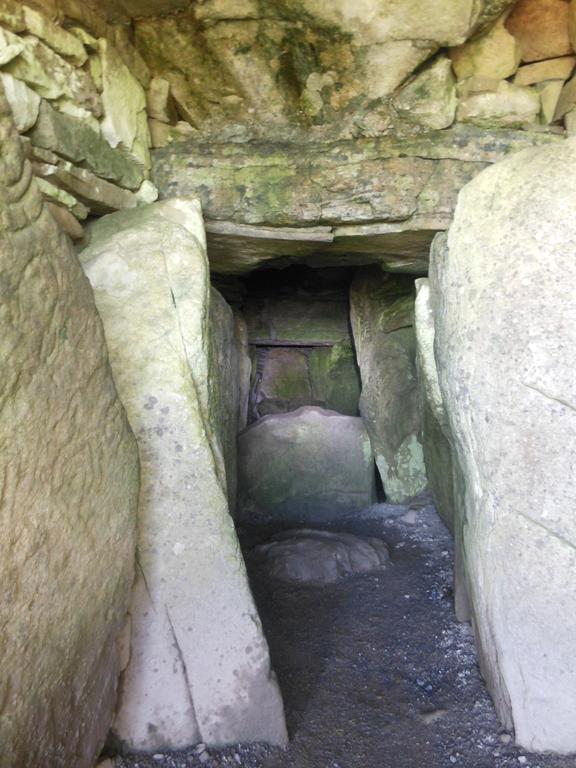 Loughcrew Megalithic Hostel Millbrook Bagian luar foto