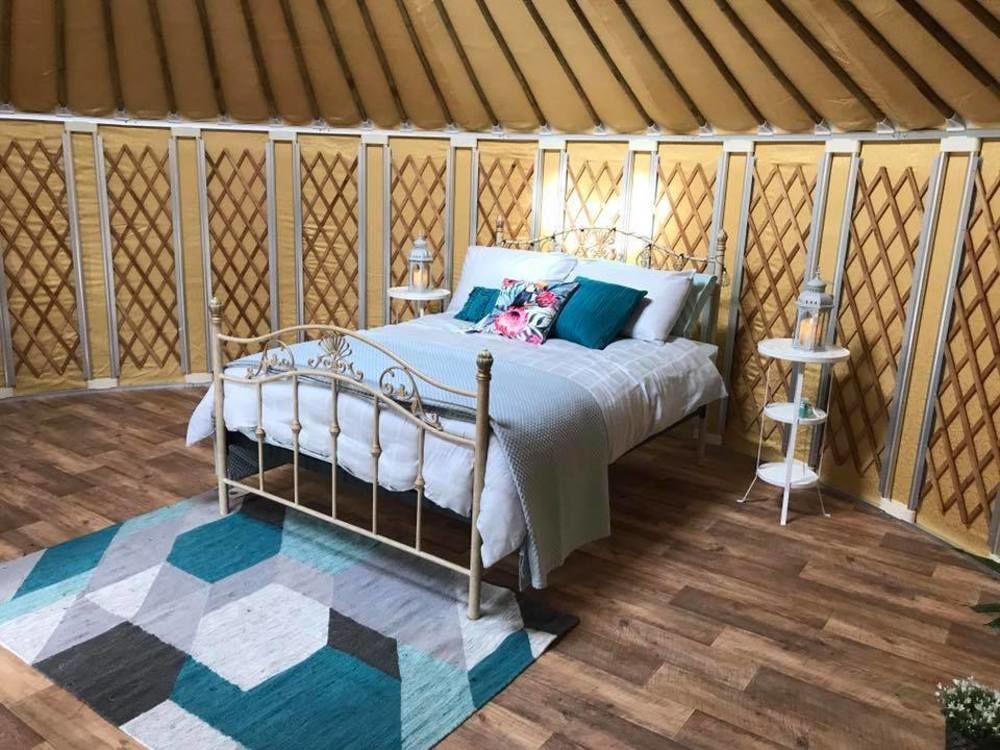 Loughcrew Megalithic Hostel Millbrook Bagian luar foto