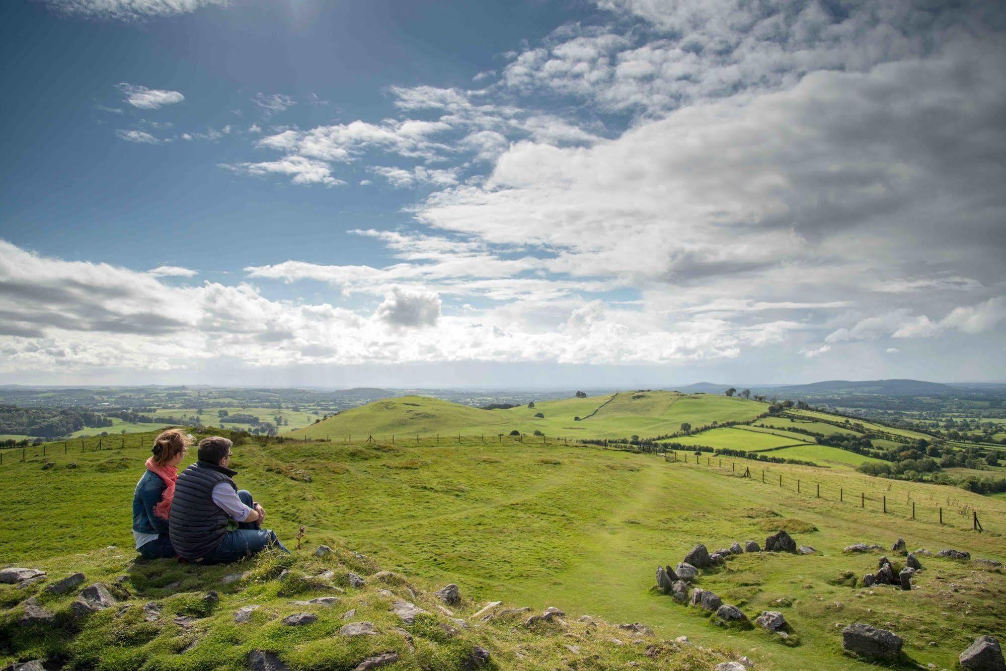 Loughcrew Megalithic Hostel Millbrook Bagian luar foto