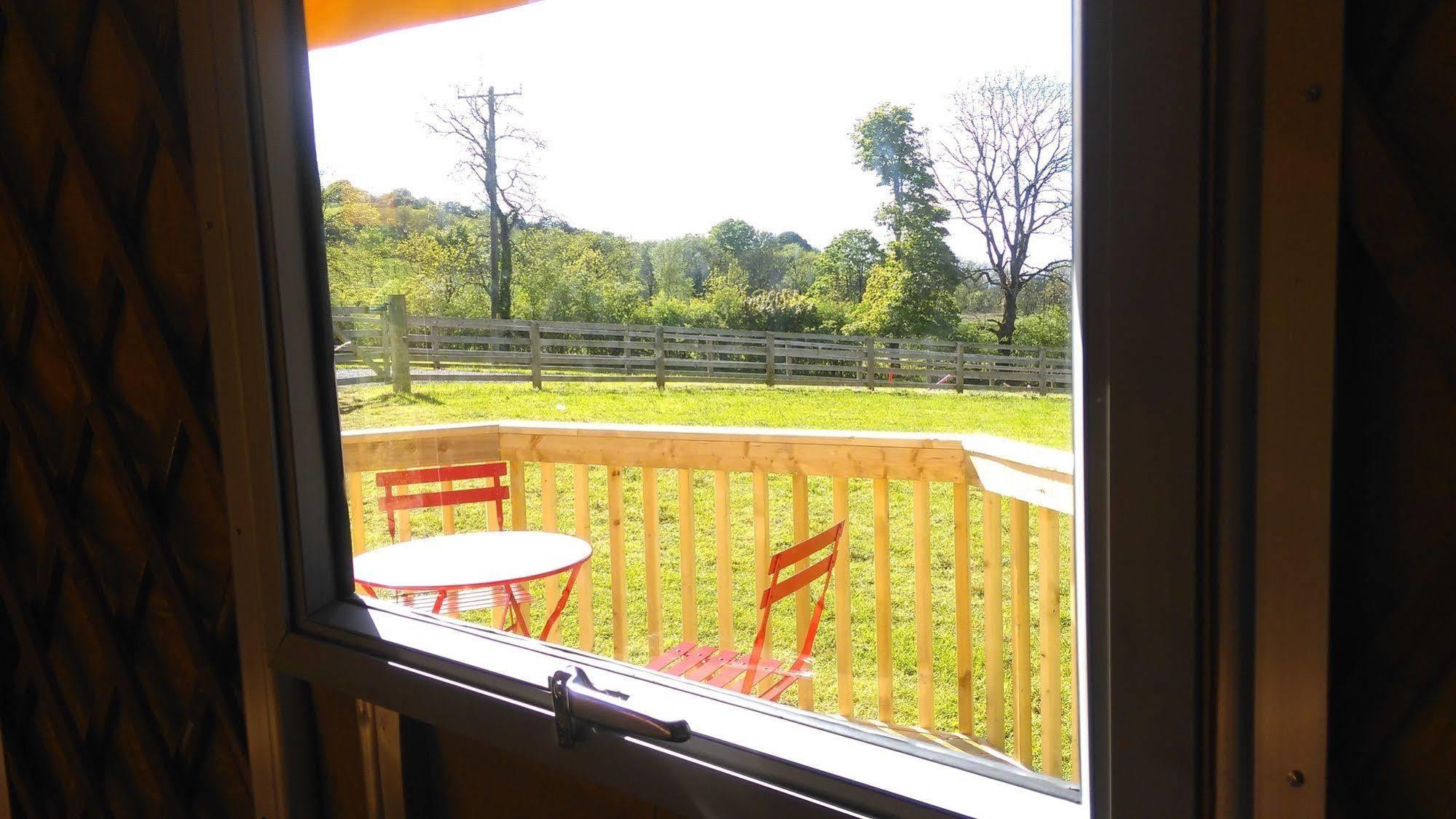 Loughcrew Megalithic Hostel Millbrook Bagian luar foto